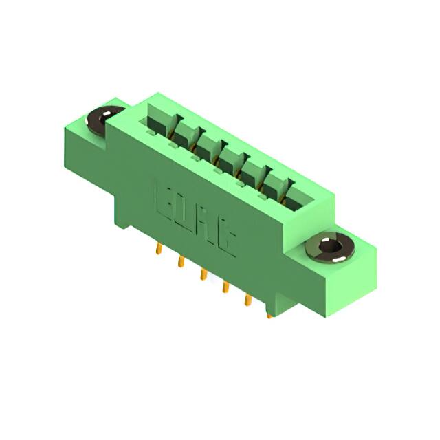 837-012-556-803 EDAC Inc.  Edgeboard Connectors